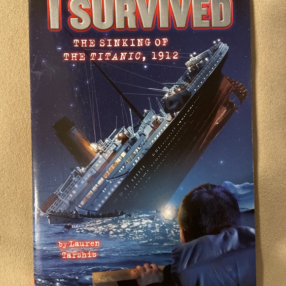 New Set of 3 "I Survived" Paperback Books - Picture 7 of 13